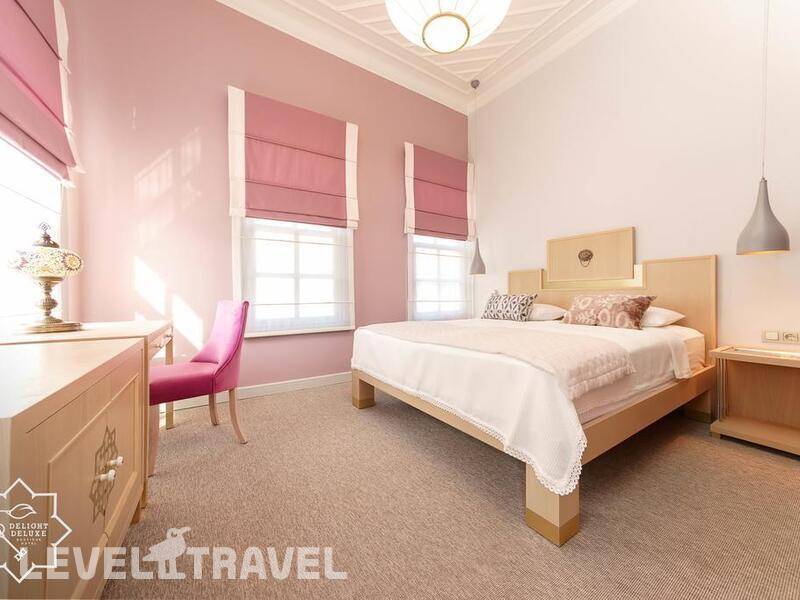 Фотография Delight Deluxe Boutique Hotel