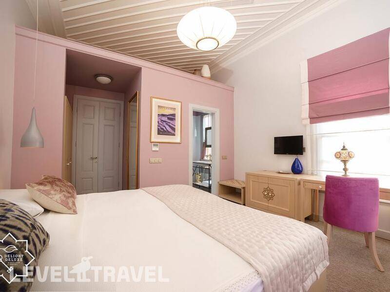 Фотография Delight Deluxe Boutique Hotel