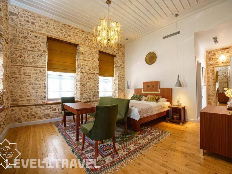Фотография Delight Deluxe Boutique Hotel