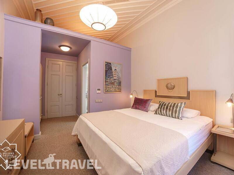 Фотография Delight Deluxe Boutique Hotel