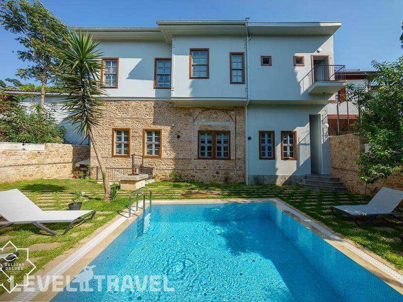 Фотография Delight Deluxe Boutique Hotel
