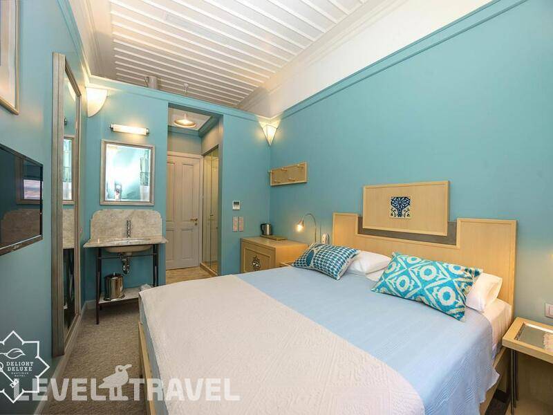 Фотография Delight Deluxe Boutique Hotel