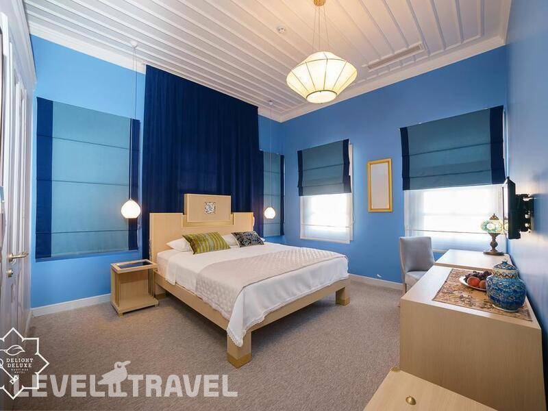 Фотография Delight Deluxe Boutique Hotel