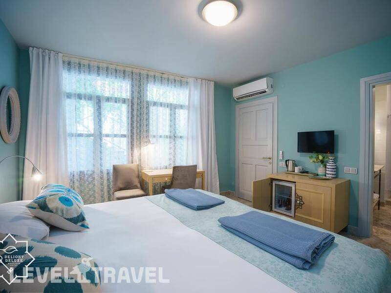 Фотография Delight Deluxe Boutique Hotel
