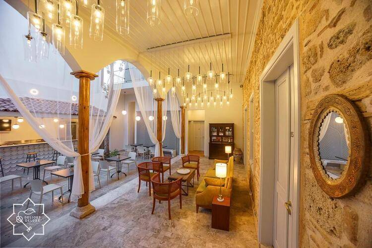 Delight Deluxe Boutique Hotel