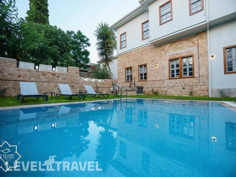 Фотография Delight Deluxe Boutique Hotel