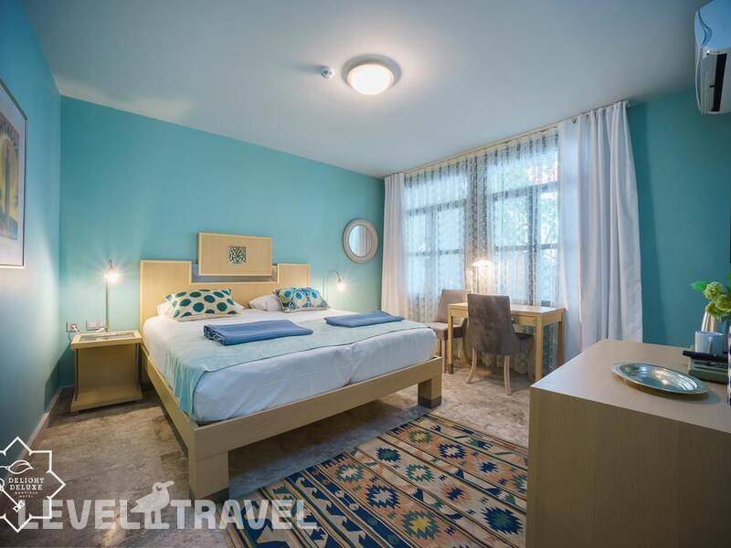 Фотография Delight Deluxe Boutique Hotel