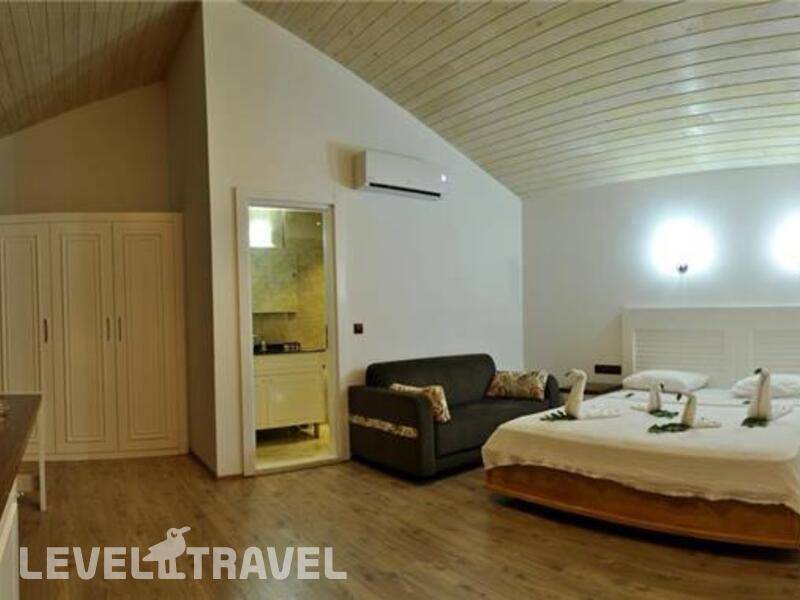 Фотография Apella Hotel (Ex. Seven Seasons)