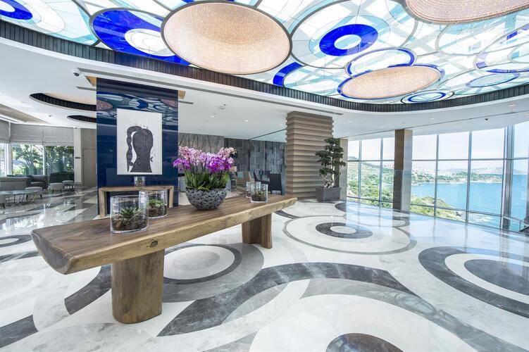 Sirene Luxury Hotel Bodrum