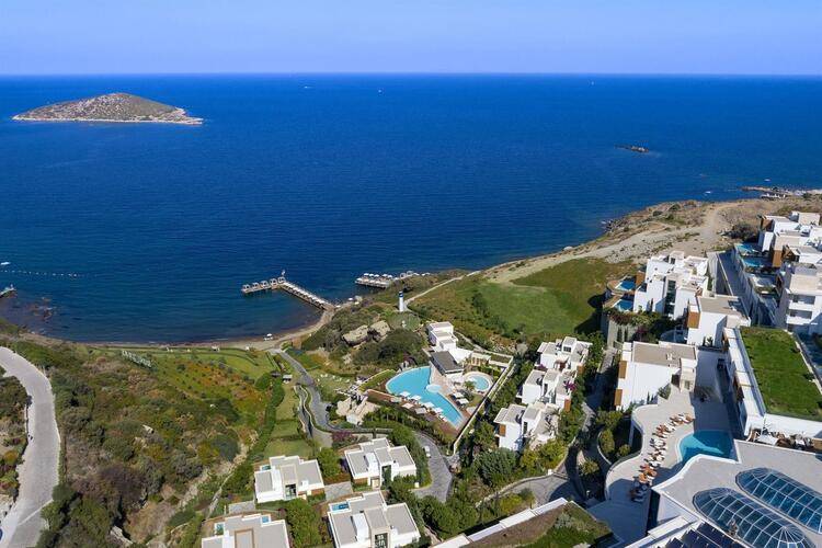 Sirene Luxury Hotel Bodrum