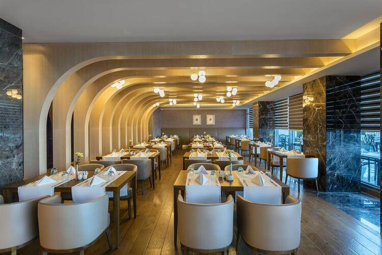 Sirene Luxury Hotel Bodrum