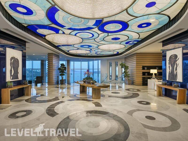 Фотография Sirene Luxury Hotel Bodrum