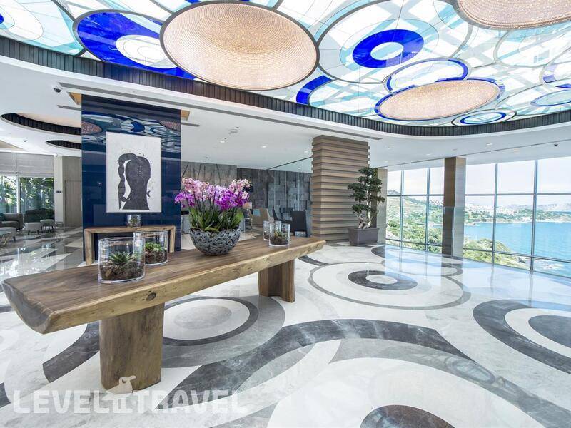 Фотография Sirene Luxury Hotel Bodrum