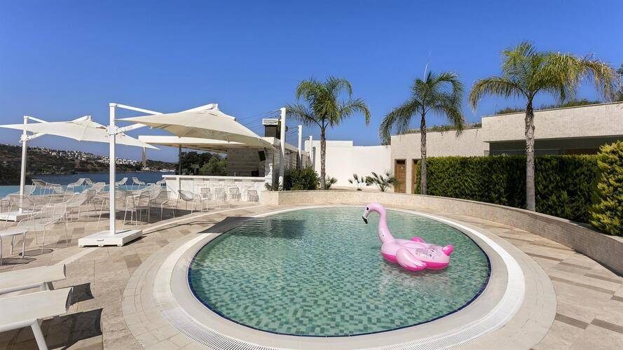 Sirene Luxury Hotel Bodrum