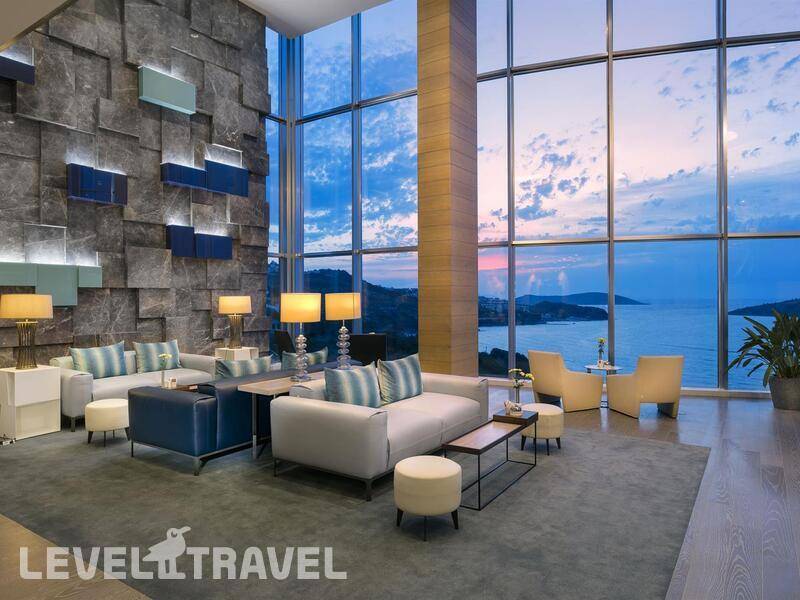 Фотография Sirene Luxury Hotel Bodrum