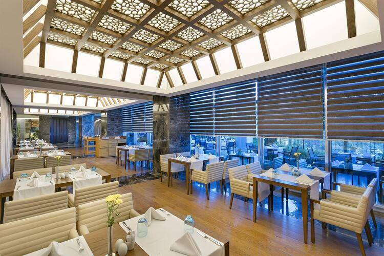 Sirene Luxury Hotel Bodrum