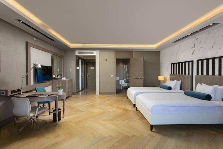 Sirene Luxury Hotel Bodrum