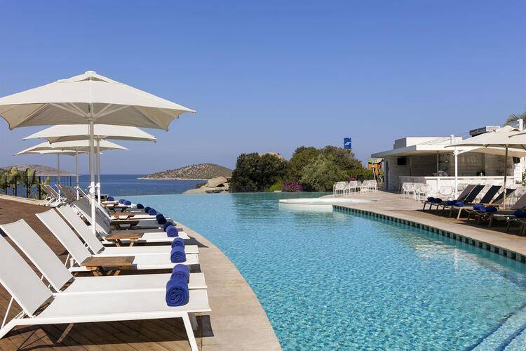 Sirene Luxury Hotel Bodrum