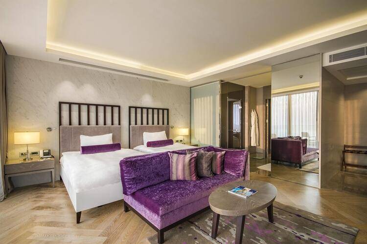 Sirene Luxury Hotel Bodrum