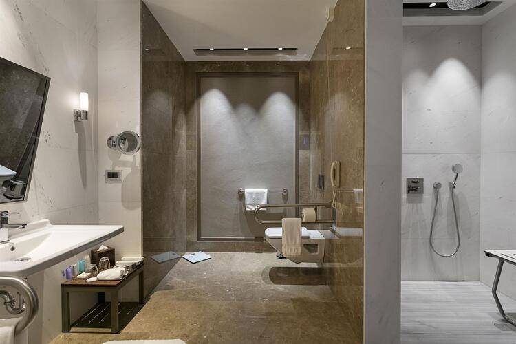 Sirene Luxury Hotel Bodrum