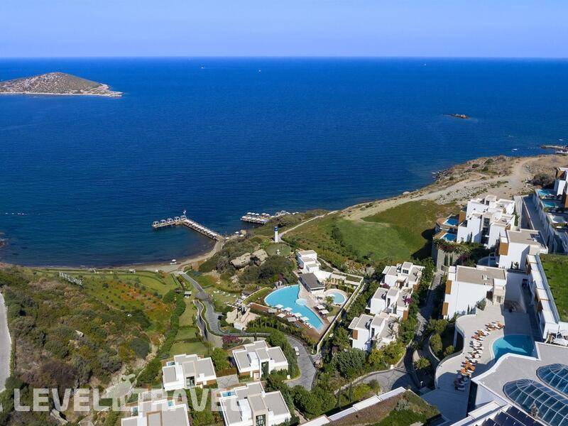 Фотография Sirene Luxury Hotel Bodrum