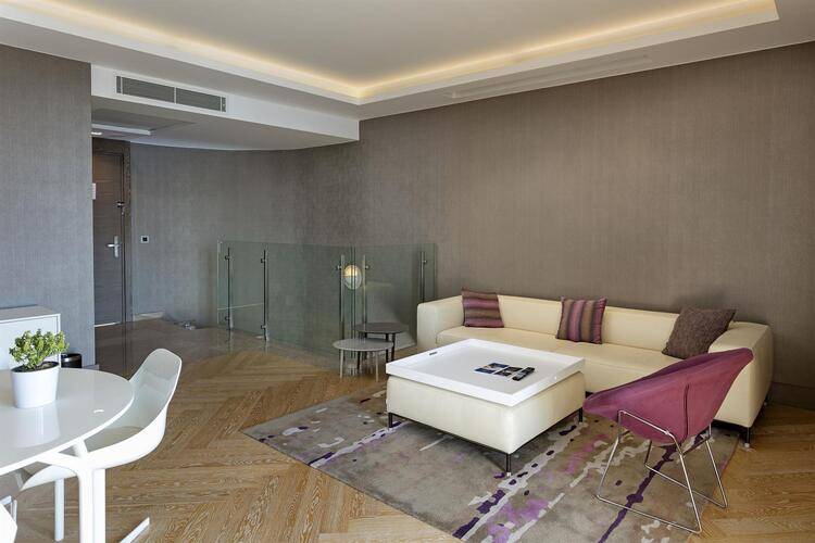 Sirene Luxury Hotel Bodrum