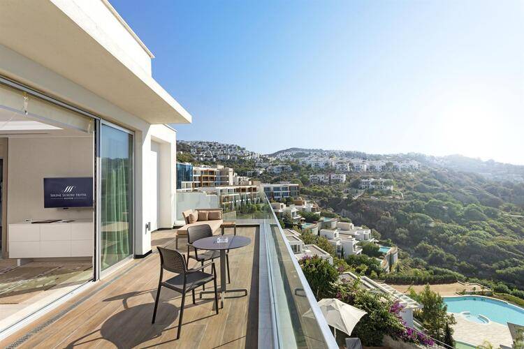 Sirene Luxury Hotel Bodrum