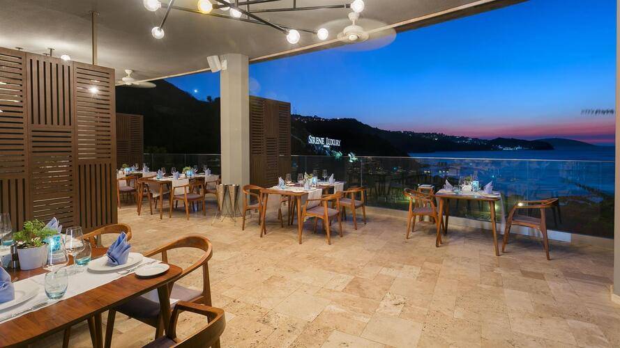 Sirene Luxury Hotel Bodrum