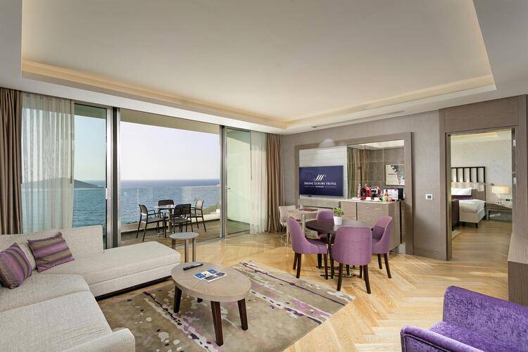 Sirene Luxury Hotel Bodrum