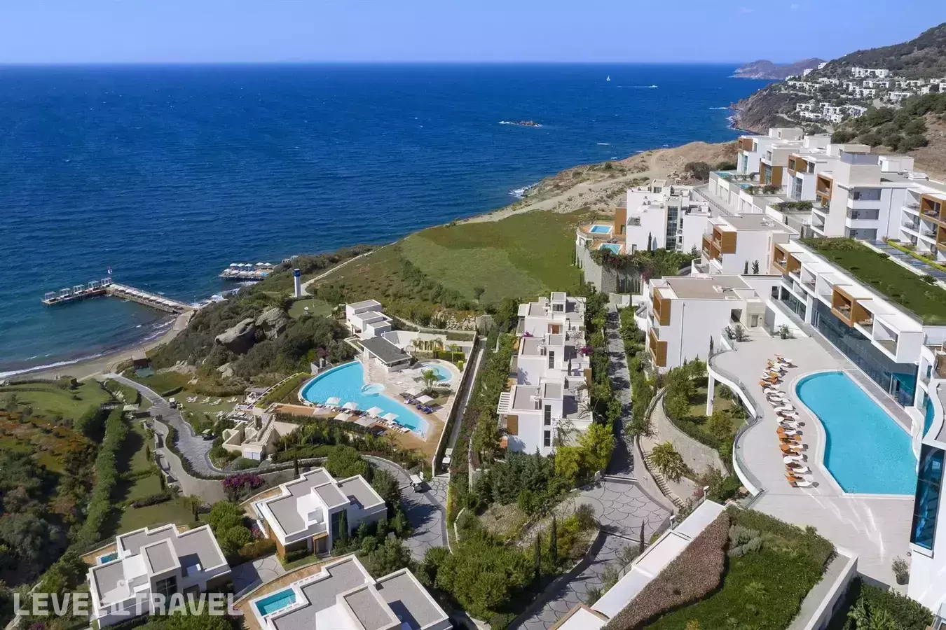 Sirene Luxury Hotel Bodrum