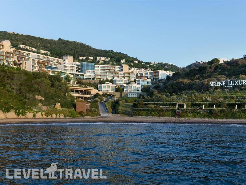 Фотография Sirene Luxury Hotel Bodrum