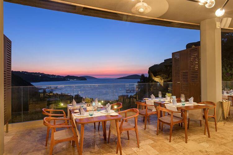 Sirene Luxury Hotel Bodrum