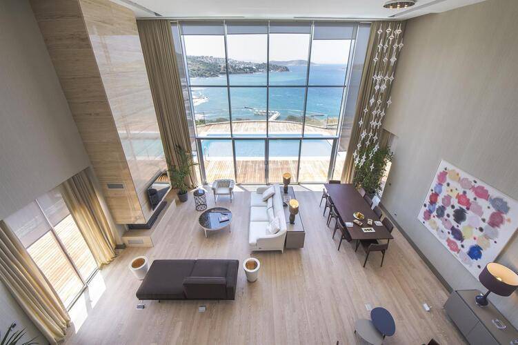 Sirene Luxury Hotel Bodrum