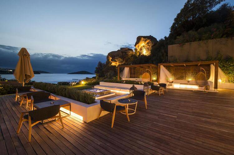 Sirene Luxury Hotel Bodrum