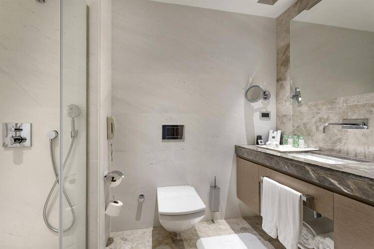 Sirene Luxury Hotel Bodrum