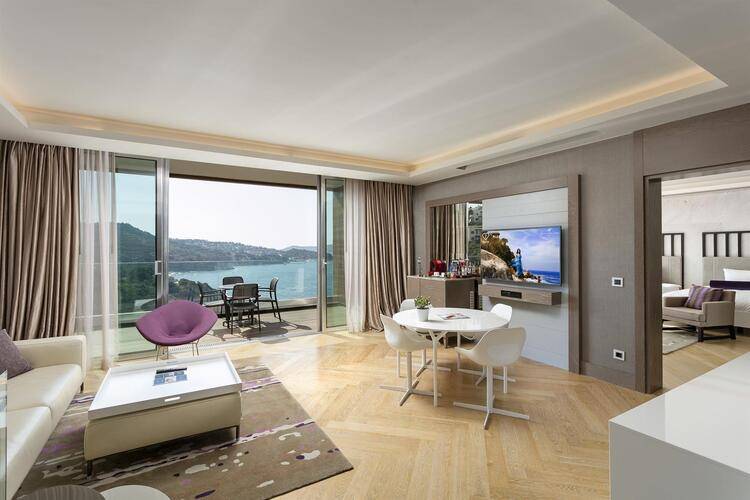 Sirene Luxury Hotel Bodrum