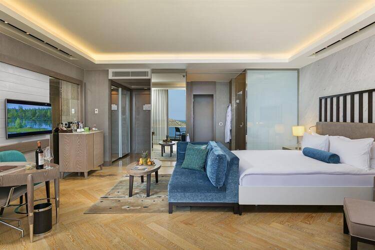 Sirene Luxury Hotel Bodrum