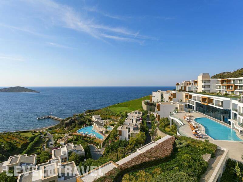 Фотография Sirene Luxury Hotel Bodrum