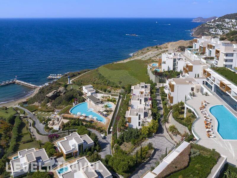 Фотография Sirene Luxury Hotel Bodrum