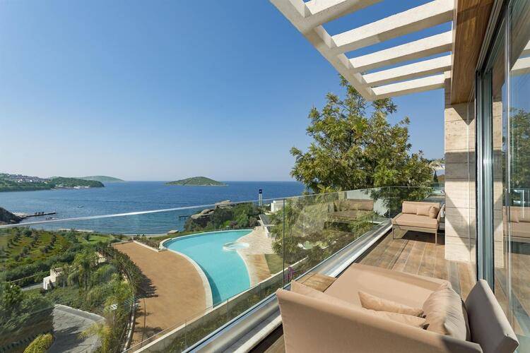 Sirene Luxury Hotel Bodrum