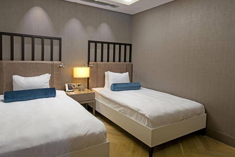 Sirene Luxury Hotel Bodrum