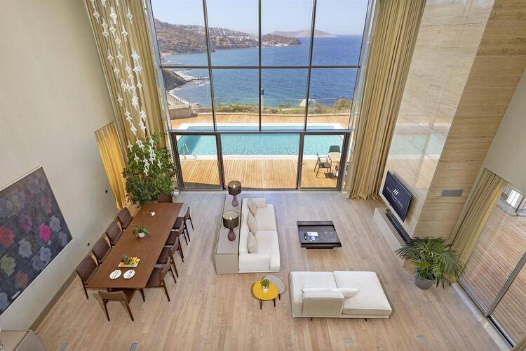 Sirene Luxury Hotel Bodrum