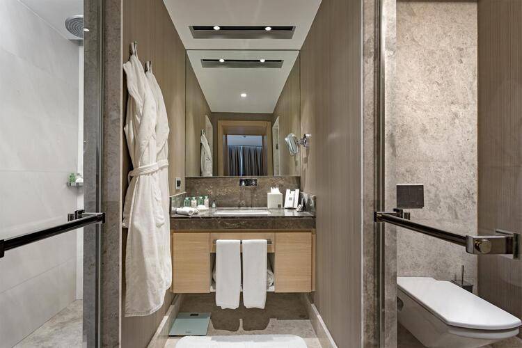 Sirene Luxury Hotel Bodrum