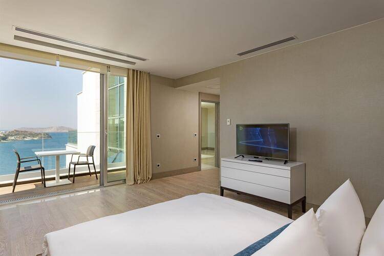 Sirene Luxury Hotel Bodrum