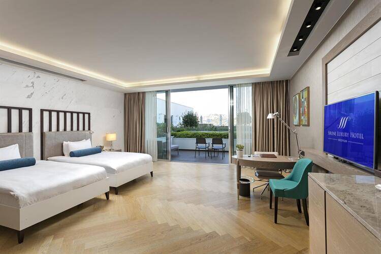Sirene Luxury Hotel Bodrum