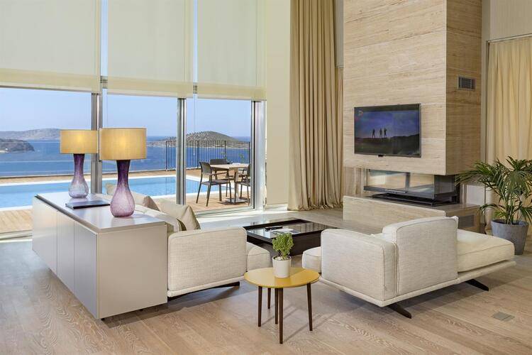Sirene Luxury Hotel Bodrum