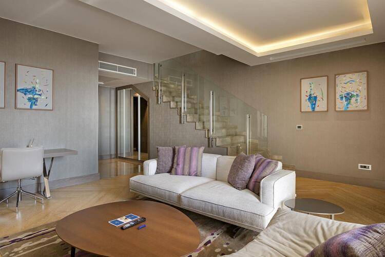 Sirene Luxury Hotel Bodrum