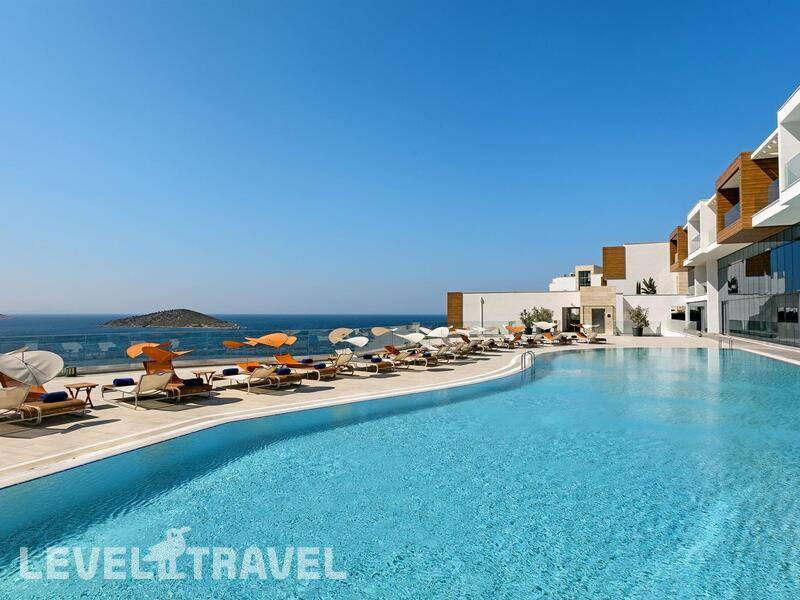 Фотография Sirene Luxury Hotel Bodrum
