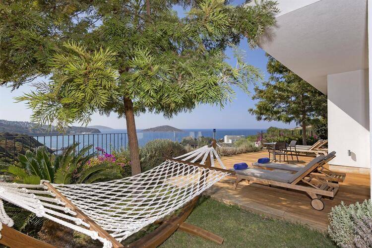 Sirene Luxury Hotel Bodrum