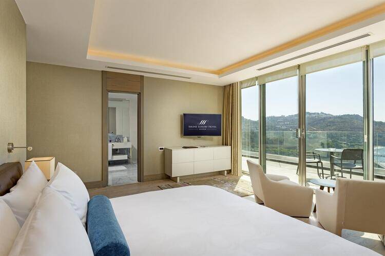 Sirene Luxury Hotel Bodrum